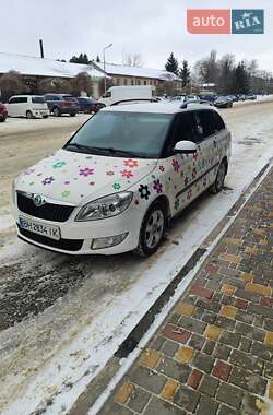Універсал Skoda Fabia 2012 в Подільську