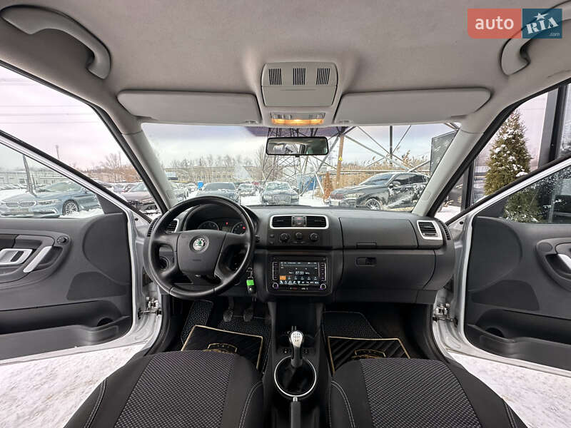 Универсал Skoda Fabia 2008 в Харькове