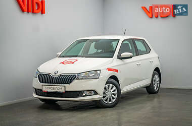 Хетчбек Skoda Fabia 2018 в Києві