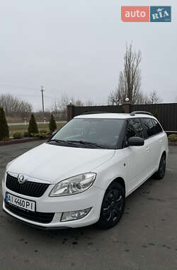 Універсал Skoda Fabia 2014 в Благовіщенську