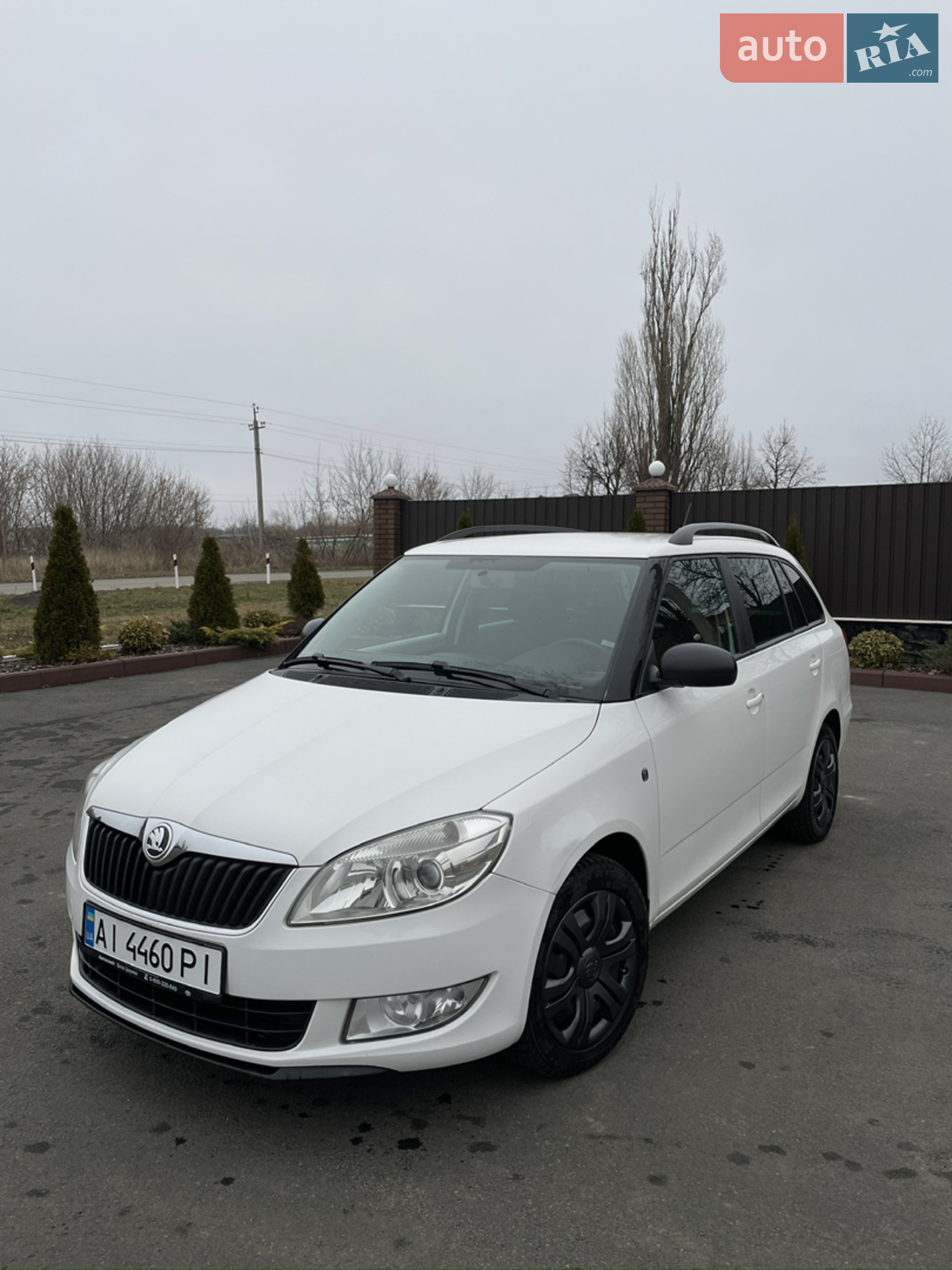 2014 Skoda Fabia - фото 1