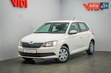 Хетчбек Skoda Fabia 2018 в Києві