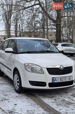 Универсал Skoda Fabia 2008 в Николаеве
