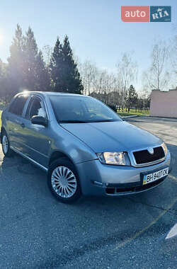 Хэтчбек Skoda Fabia 2003 в Одессе
