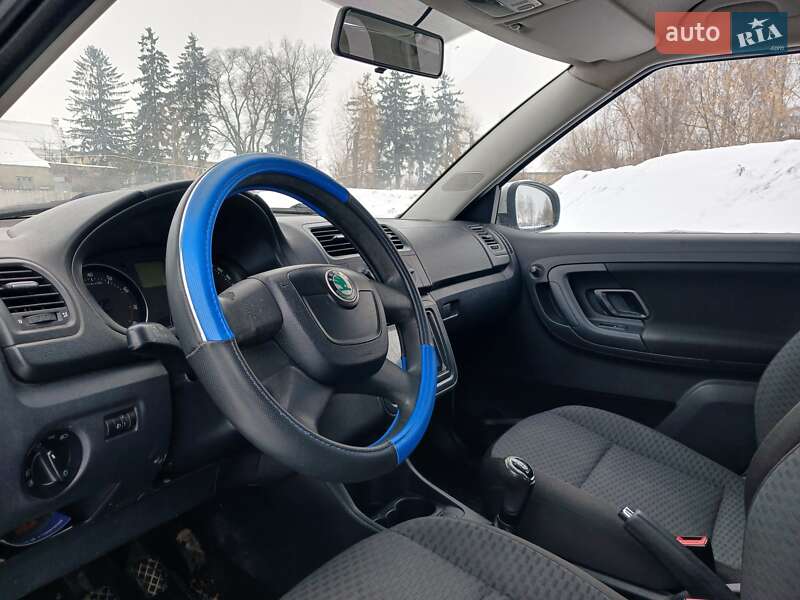 Универсал Skoda Fabia 2012 в Староконстантинове