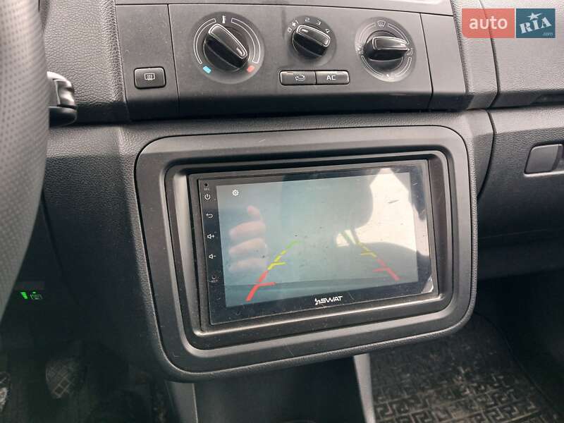 Универсал Skoda Fabia 2012 в Староконстантинове