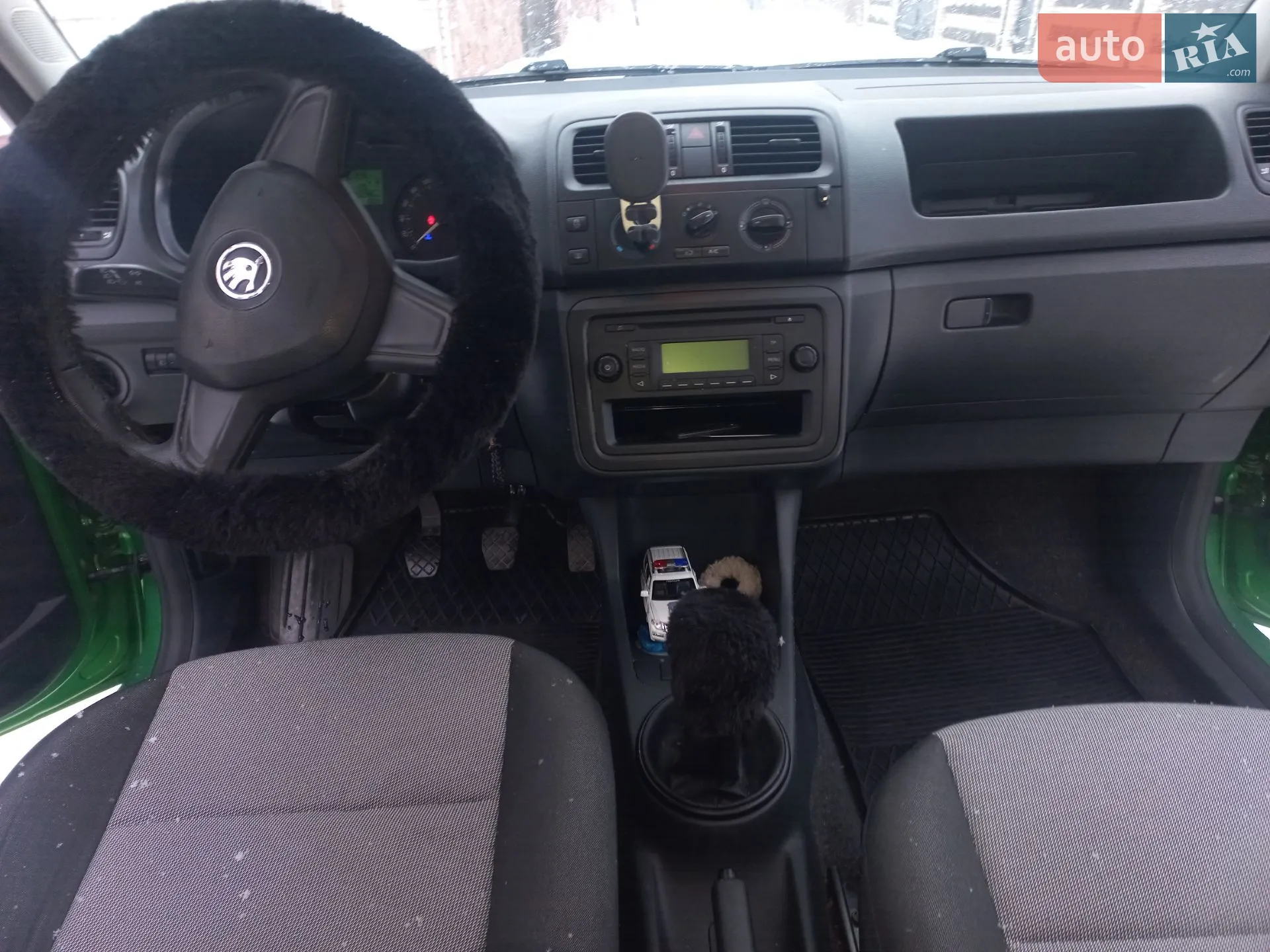 2014 Skoda Fabia - мініатюра 8