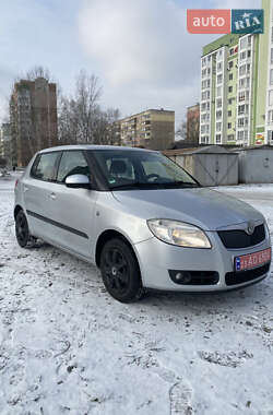 Хетчбек Skoda Fabia 2008 в Полтаві