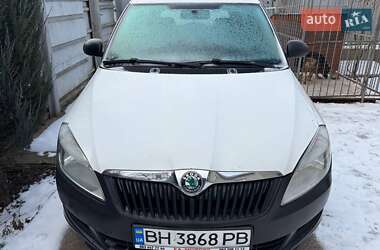 Хетчбек Skoda Fabia 2011 в Одесі