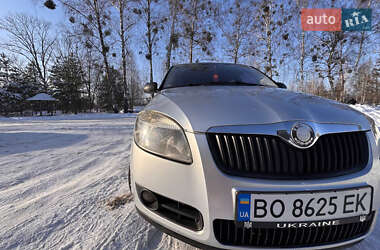 Хэтчбек Skoda Fabia 2008 в Славуте