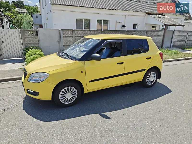 Skoda Fabia