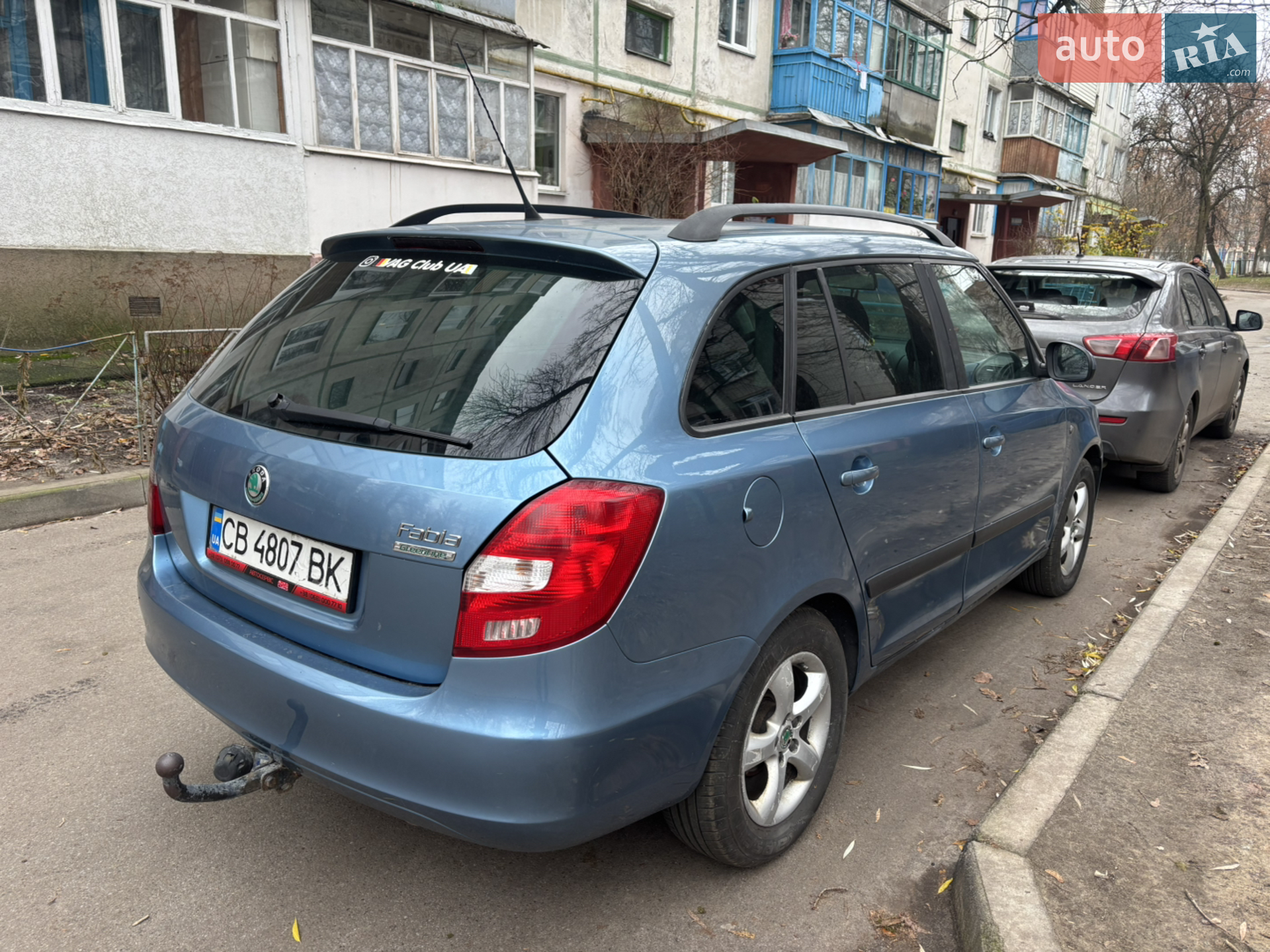 2012 Skoda Fabia - мініатюра 6