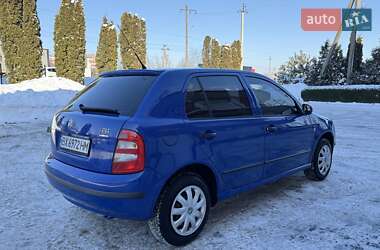 Хэтчбек Skoda Fabia 2001 в Хмельницком