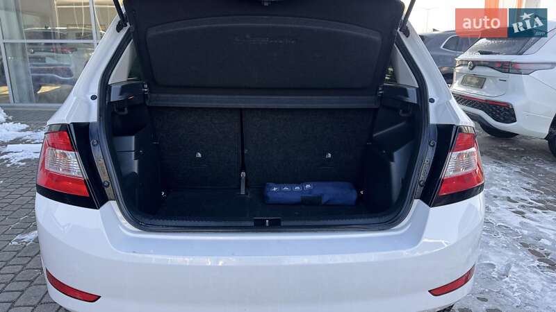 Хэтчбек Skoda Fabia 2019 в Мукачево