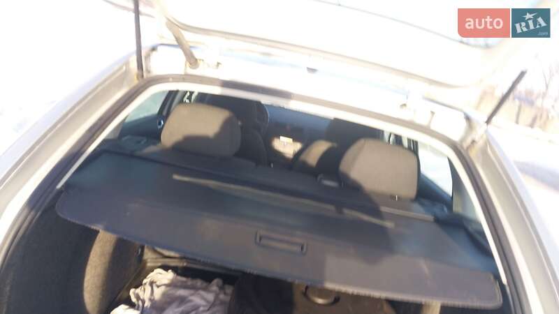 Универсал Skoda Fabia 2004 в Чернигове