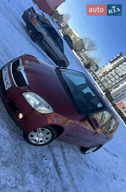 Хетчбек Skoda Fabia 2007 в Долині