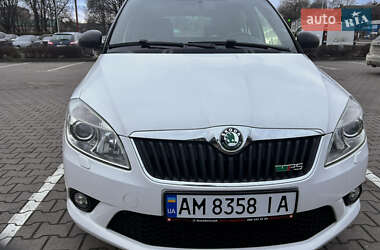 Универсал Skoda Fabia 2012 в Житомире