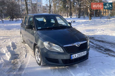 Хэтчбек Skoda Fabia 2014 в Киеве