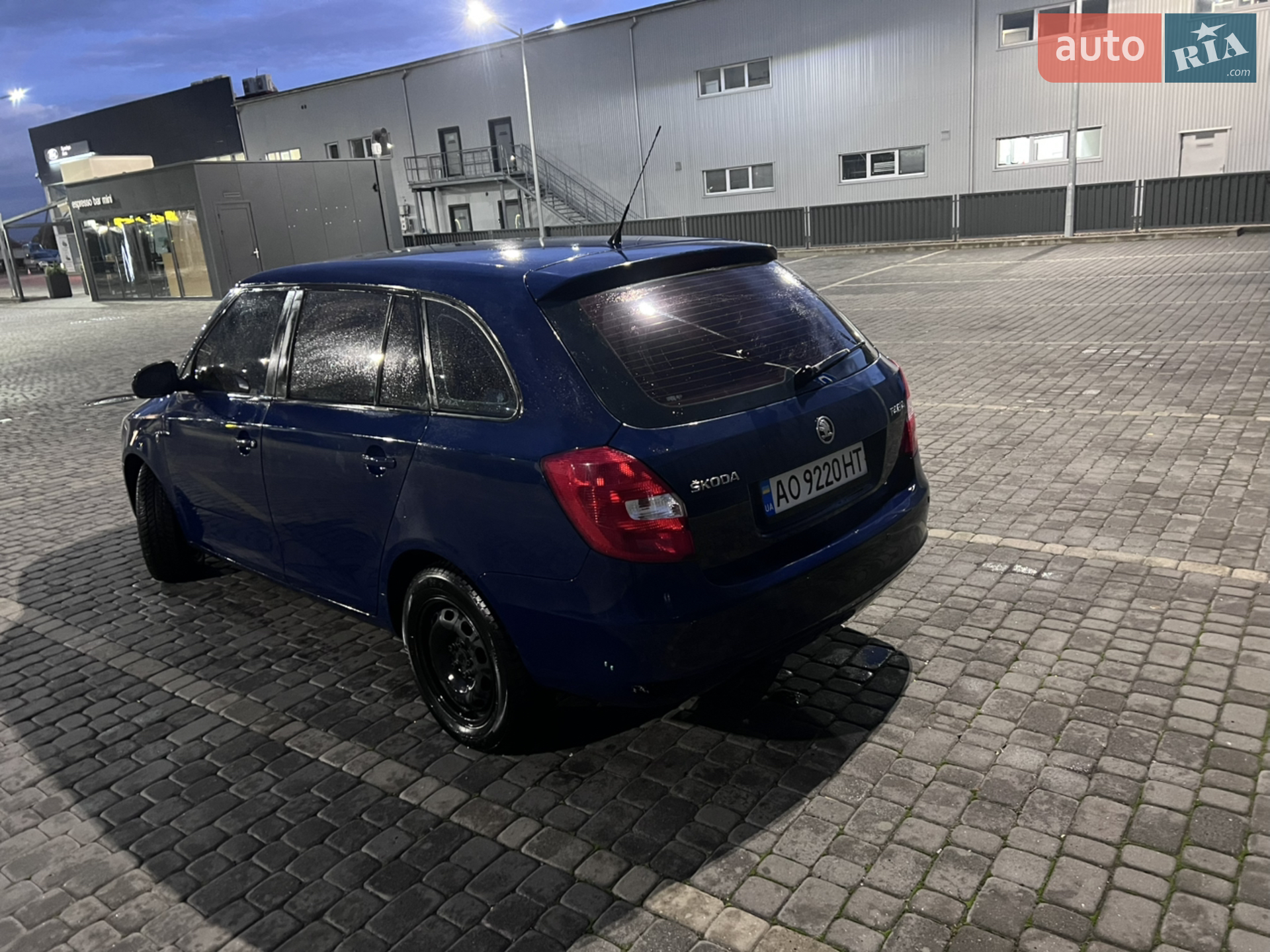 2014 Skoda Fabia - мініатюра 8