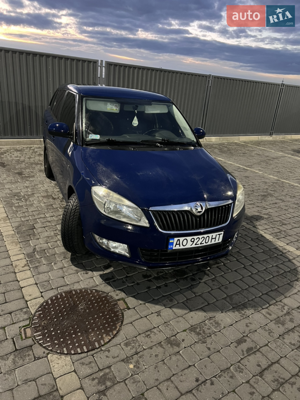 2015 Skoda Fabia - мініатюра 20