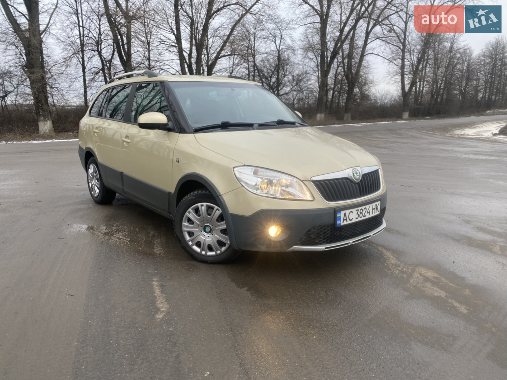 2010 Skoda Fabia - мініатюра 2
