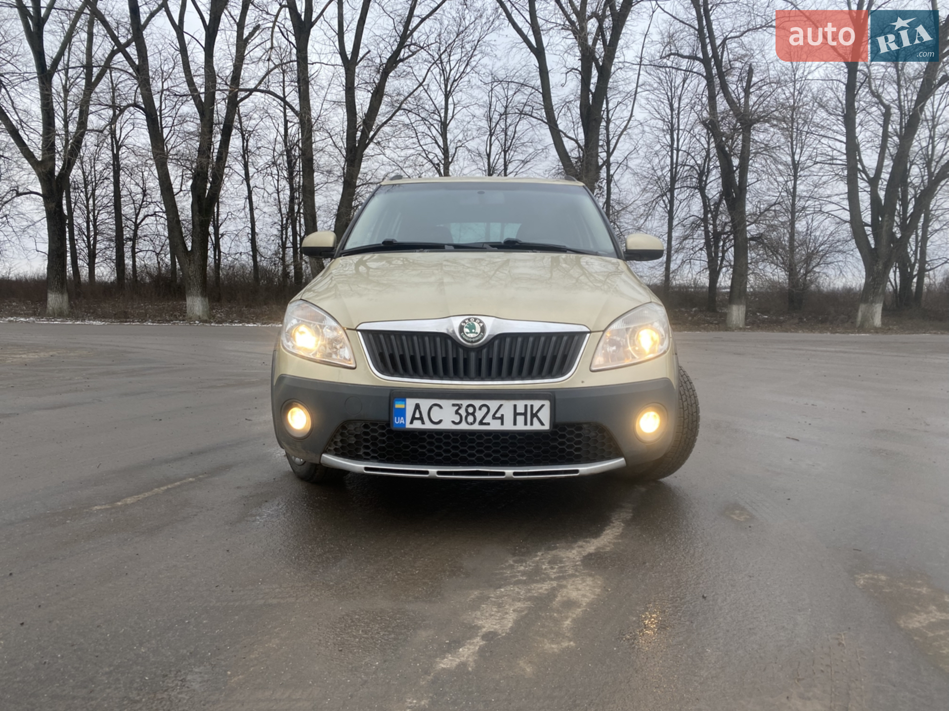 2010 Skoda Fabia - мініатюра 6