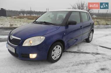 Хэтчбек Skoda Fabia 2009 в Одессе