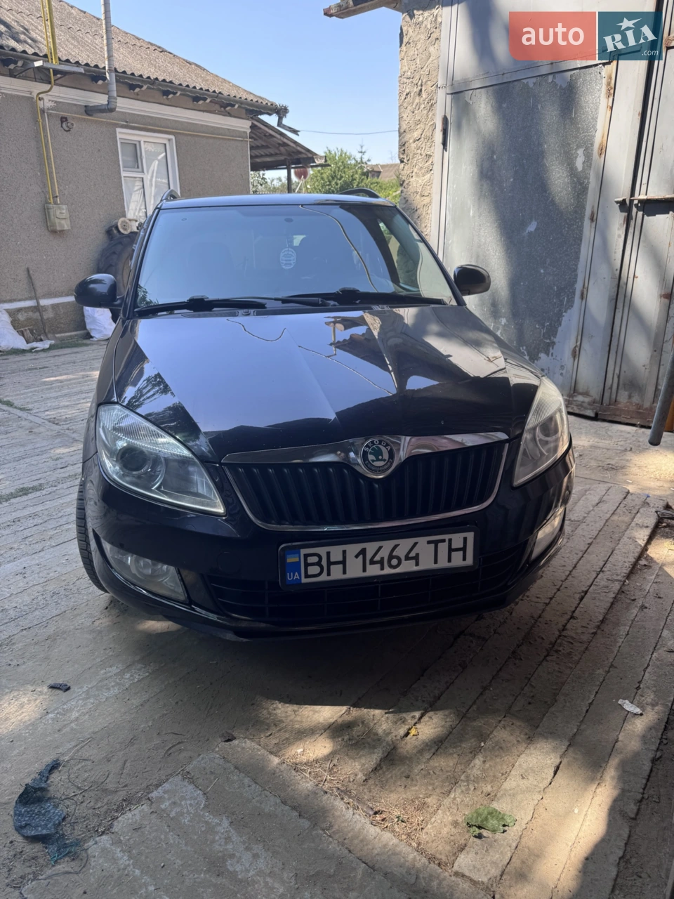 2012 Skoda Fabia - мініатюра 10