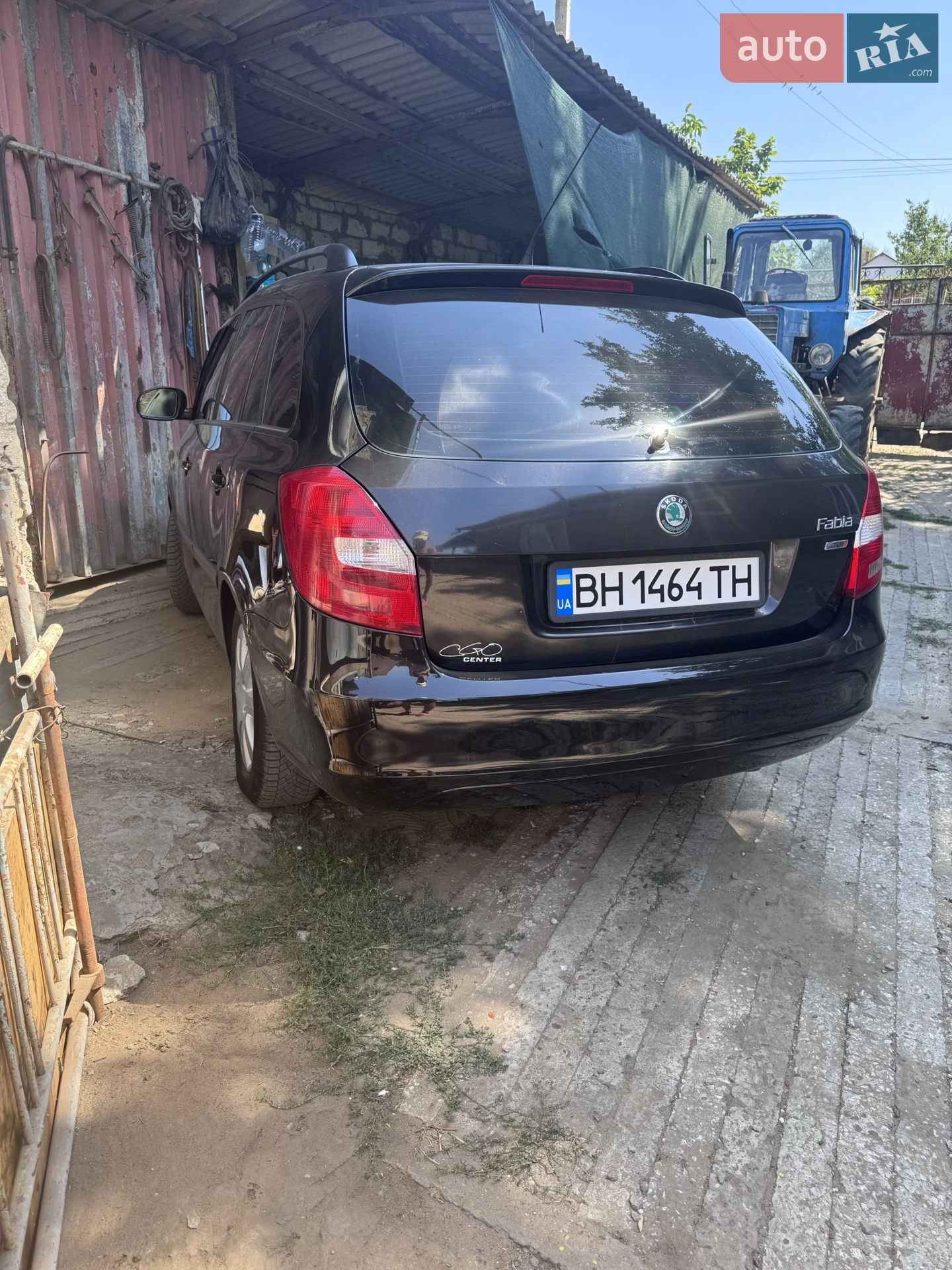 2011 Skoda Fabia - мініатюра 4