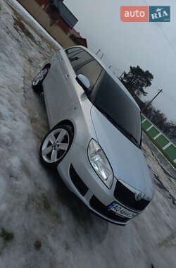 Универсал Skoda Fabia 2011 в Мукачево