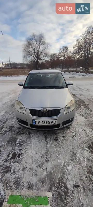 Skoda Fabia