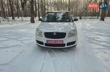 Хэтчбек Skoda Fabia 2009 в Харькове