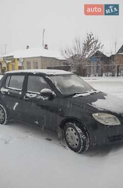 Хэтчбек Skoda Fabia 2008 в Тульчине