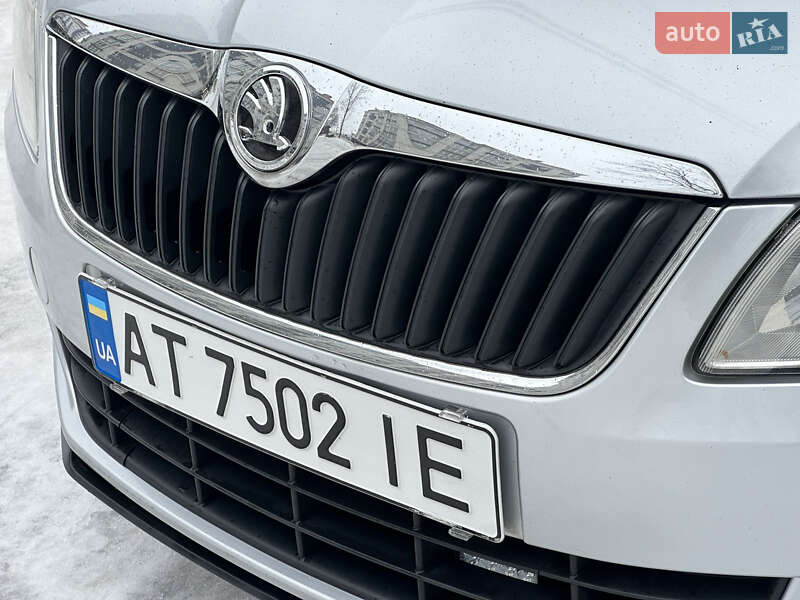 Универсал Skoda Fabia 2011 в Ивано-Франковске