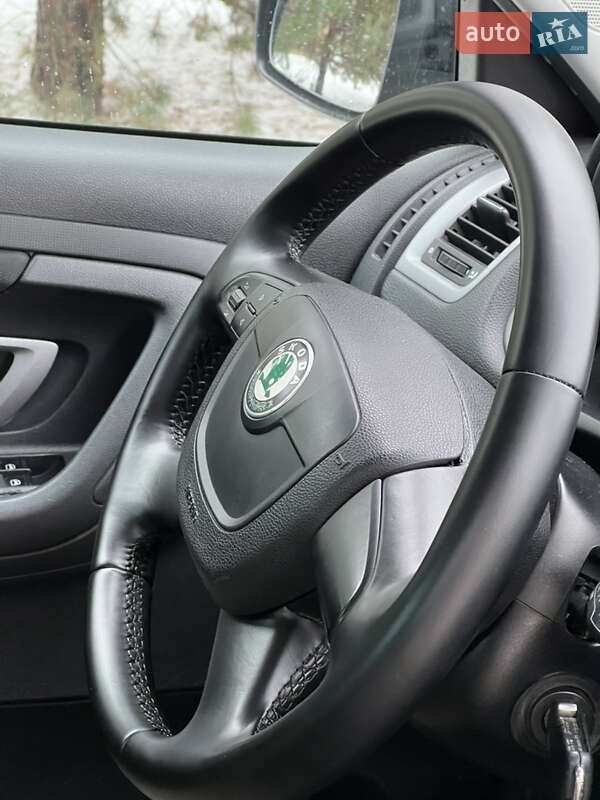 Универсал Skoda Fabia 2012 в Луцке