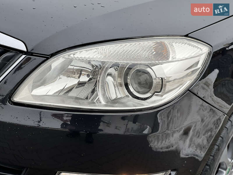 Универсал Skoda Fabia 2012 в Луцке