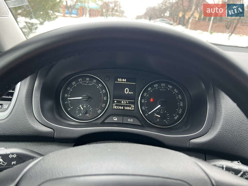 Универсал Skoda Fabia 2012 в Луцке