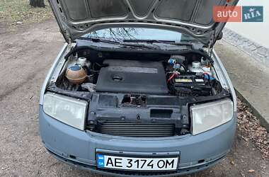 Хэтчбек Skoda Fabia 2004 в Николаеве