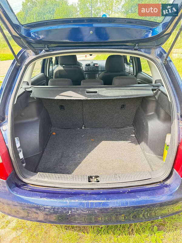 Универсал Skoda Fabia 2010 в Белой Церкви