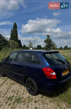 Універсал Skoda Fabia 2010 в Білій Церкві