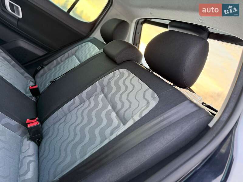 Хэтчбек Skoda Fabia 2009 в Харькове