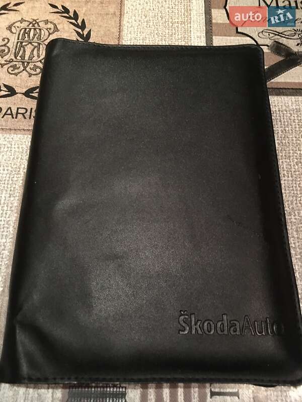 Хэтчбек Skoda Fabia 2009 в Харькове