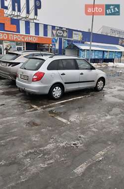 Универсал Skoda Fabia 2008 в Калуше