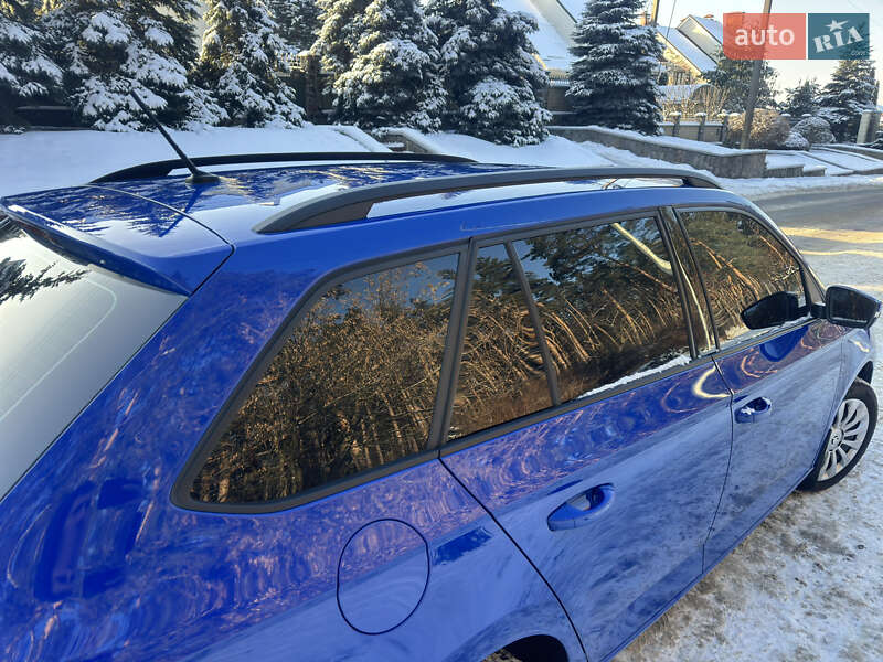 Универсал Skoda Fabia 2021 в Киеве