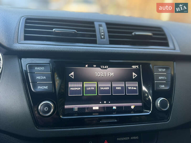 Универсал Skoda Fabia 2021 в Киеве