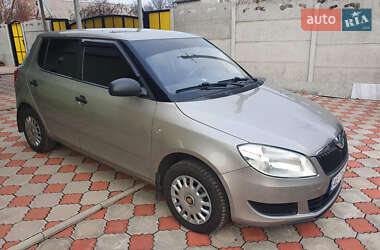Хэтчбек Skoda Fabia 2011 в Киеве