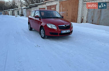 Хэтчбек Skoda Fabia 2008 в Житомире