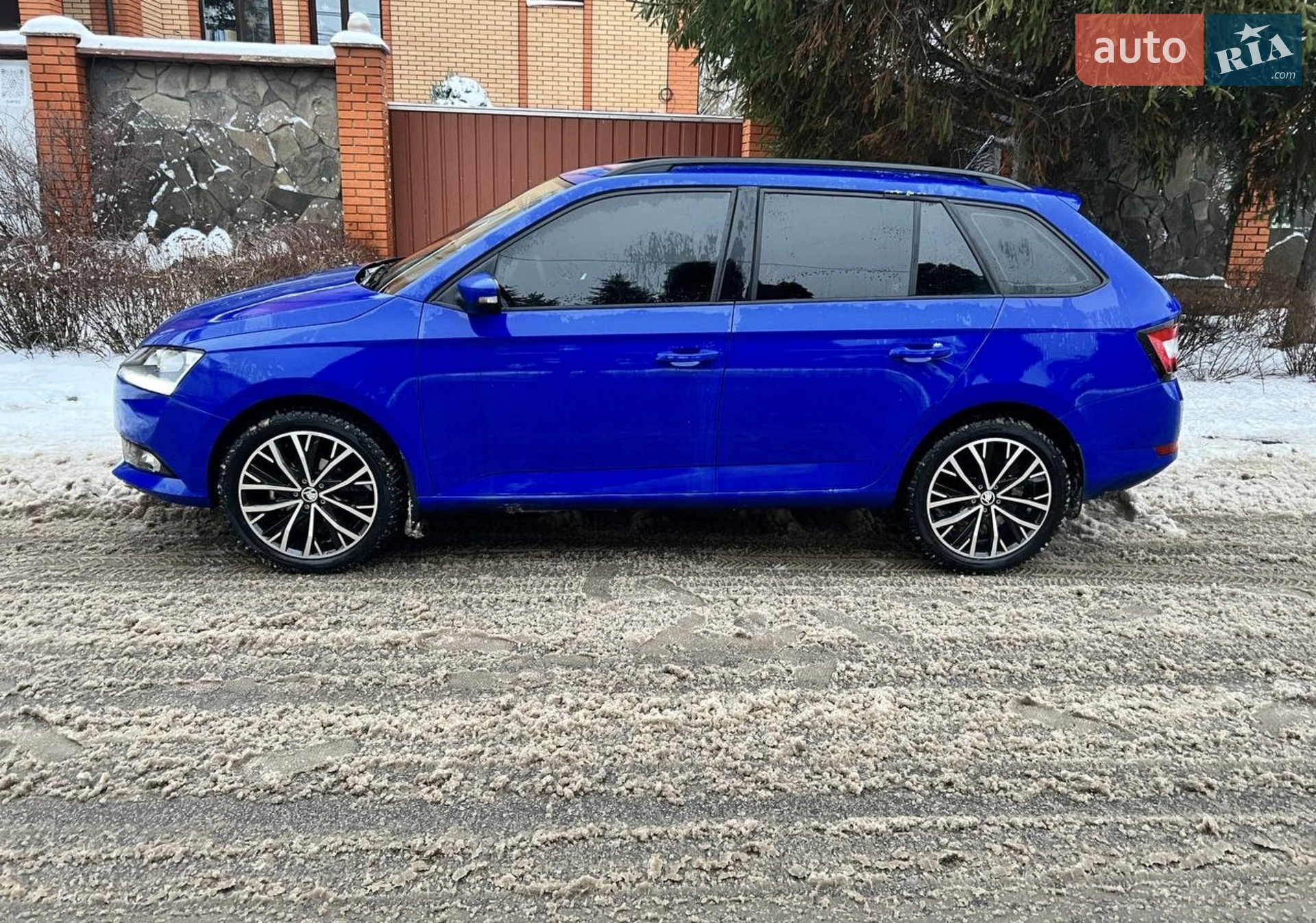 2021 Skoda Fabia - мініатюра 2