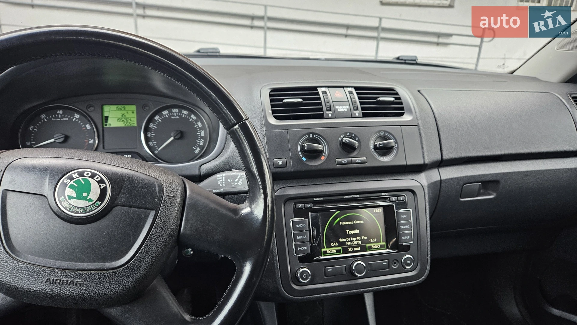 2010 Skoda Fabia - мініатюра 9