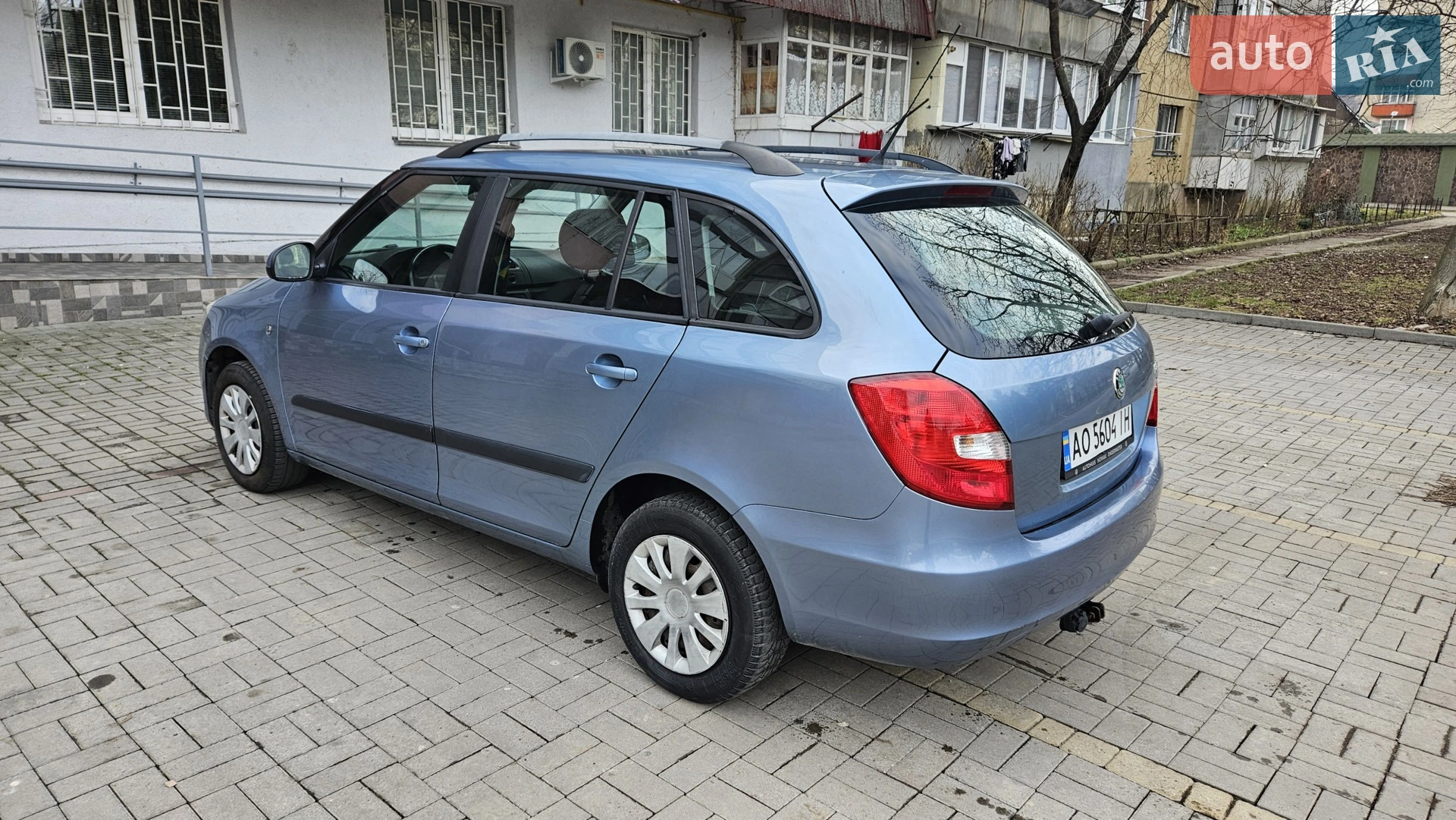 2010 Skoda Fabia - мініатюра 6